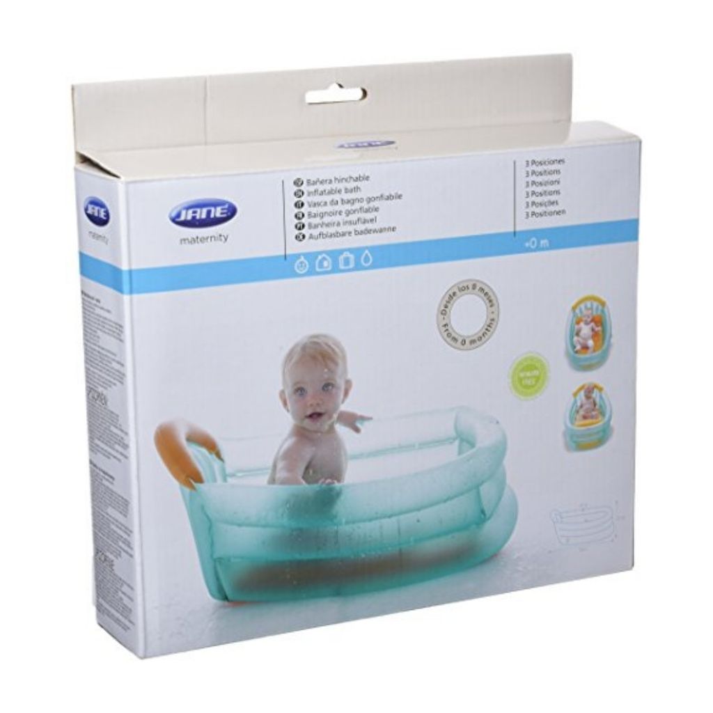 bañera hinchable inflatable bath jane Madroños