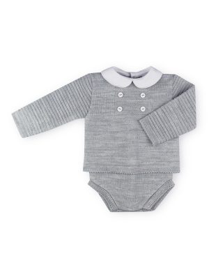 Conjunto braga carlos verde menta sardon