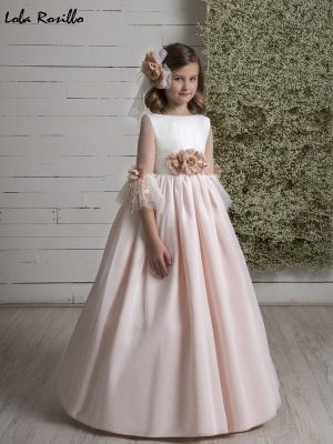 vestido comunion  lola rosillo
