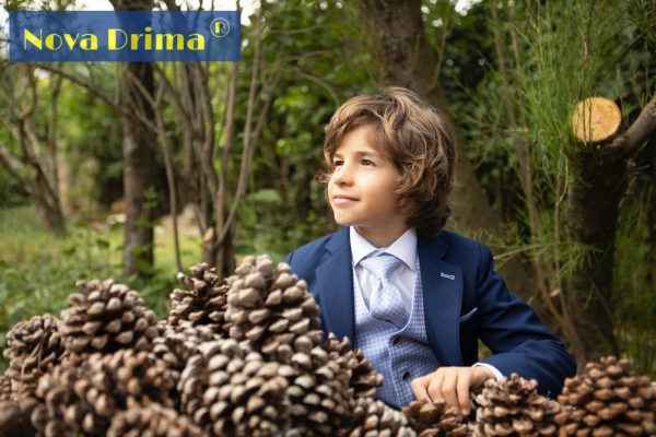 traje comunion nova drima