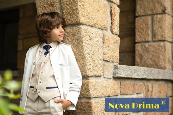 traje comunion nova drima