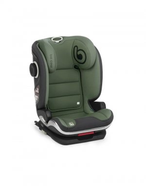 SILLA DE COCHE MARS (100-150CM) Z25 GRASS BE COOL