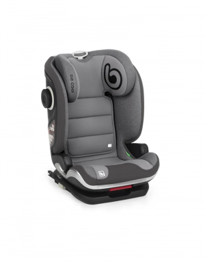 SILLA DE COCHE MARS (100-150) Z27 SMOKE BE COOL