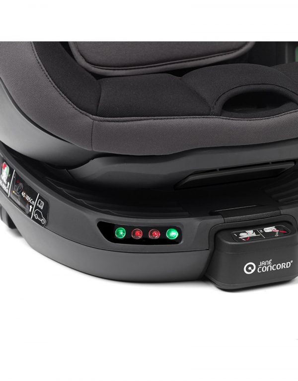 silla de coche itourer (40-125 cm) U50 matt black jane - Imagen 15