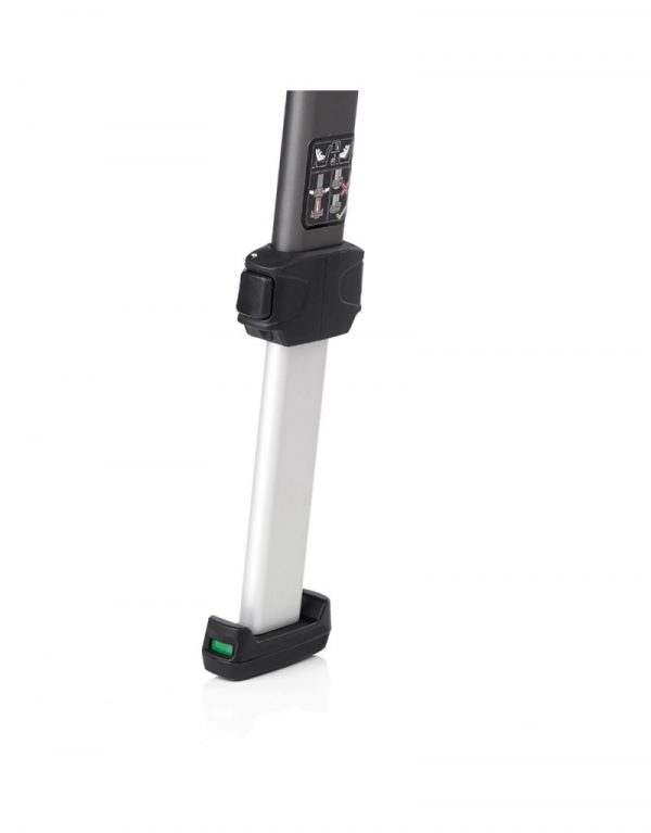 silla de coche itourer (40-125 cm) U50 matt black jane - Imagen 16