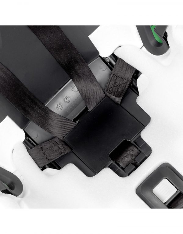 silla de coche itourer (40-125 cm) U50 matt black jane - Imagen 19