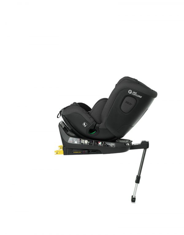silla de coche itourer (40-125 cm) U50 matt black jane - Imagen 3