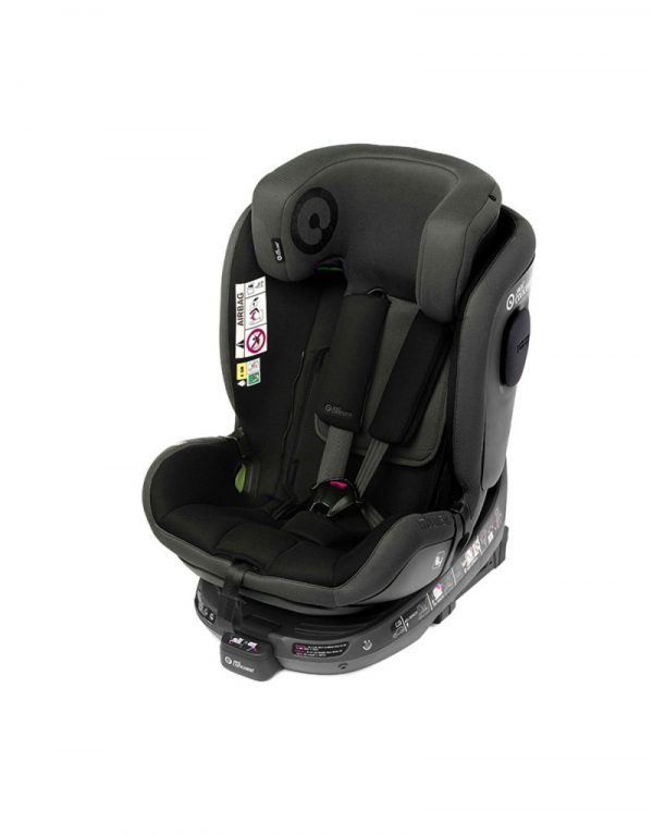 silla de coche itourer (40-125 cm) U50 matt black jane - Imagen 5