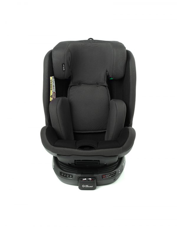 silla de coche itourer (40-125 cm) U50 matt black jane - Imagen 7