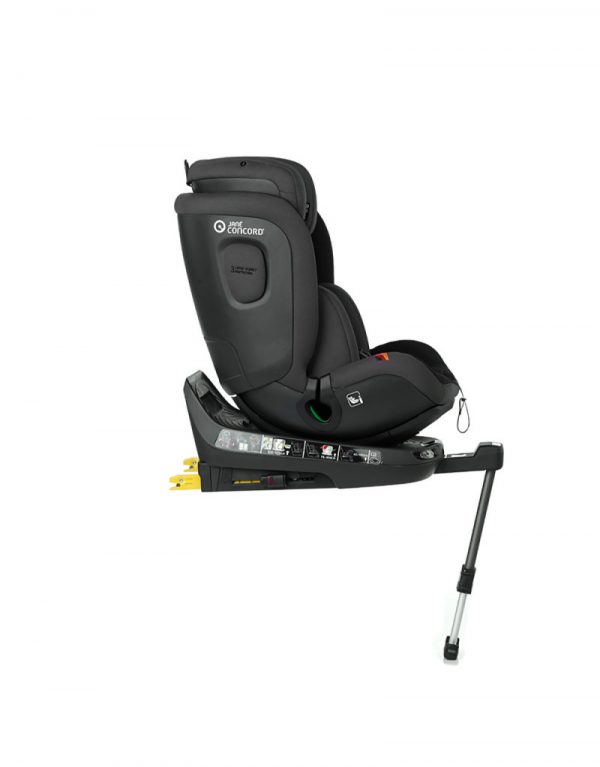 silla de coche itourer (40-125 cm) U50 matt black jane - Imagen 9