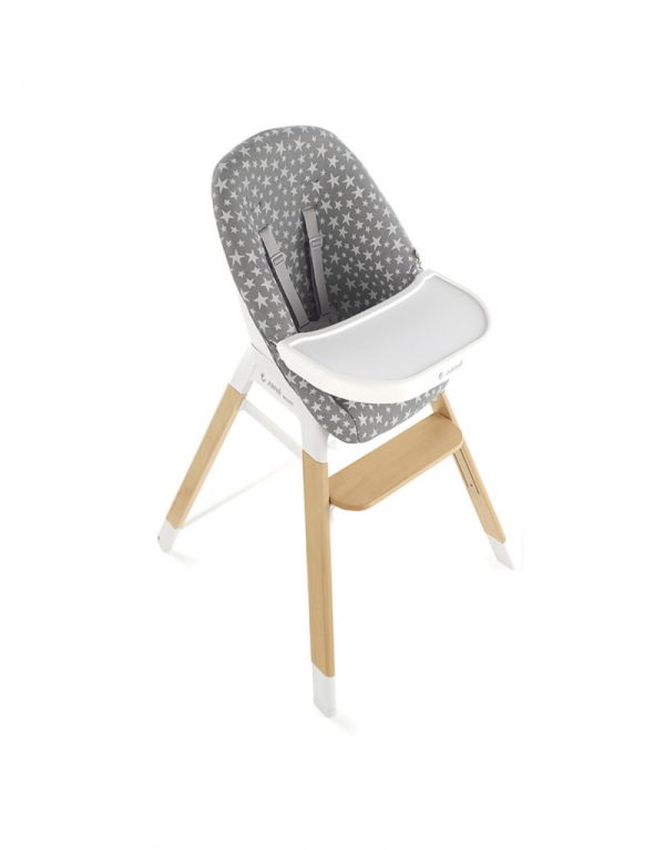 trona evolutiva de madera star jane