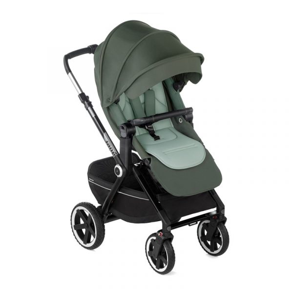 coche 2 piezas Crosslight + capazo Sweet u78 botanic jane - Imagen 13