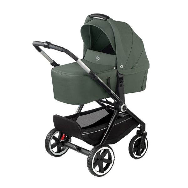coche 2 piezas Crosslight + capazo Sweet u78 botanic jane - Imagen 2