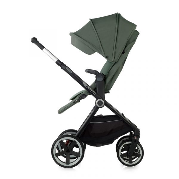 coche 2 piezas Crosslight + capazo Sweet u78 botanic jane - Imagen 12