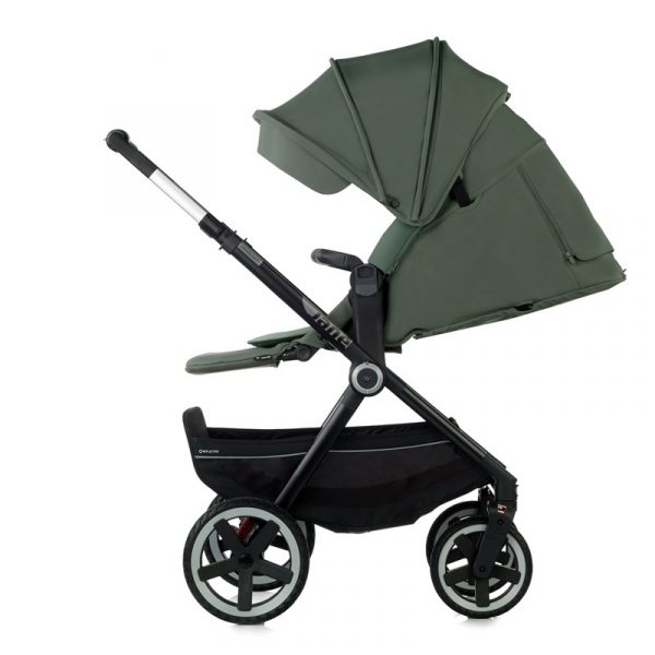 coche 2 piezas Crosslight + capazo Sweet u78 botanic jane - Imagen 11