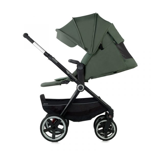 coche 2 piezas Crosslight + capazo Sweet u78 botanic jane - Imagen 10
