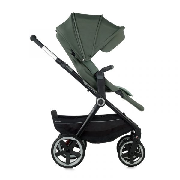 coche 2 piezas Crosslight + capazo Sweet u78 botanic jane - Imagen 8