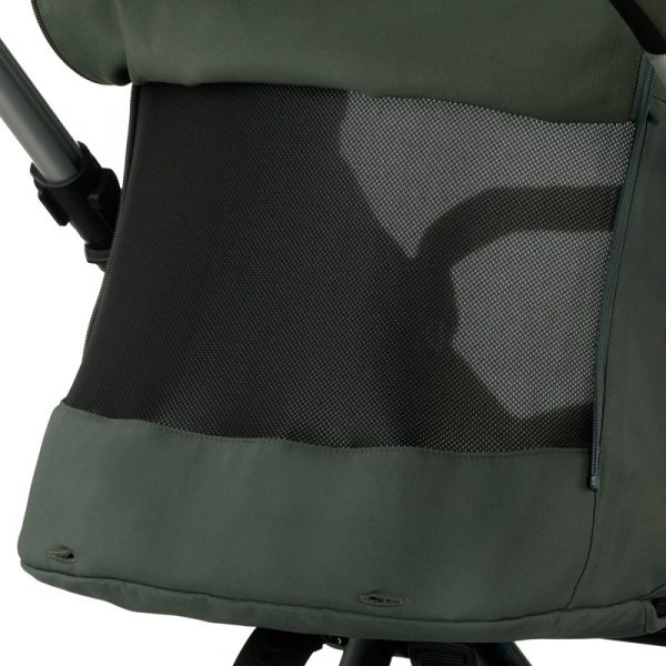 coche 2 piezas Crosslight + capazo Sweet u78 botanic jane - Imagen 5