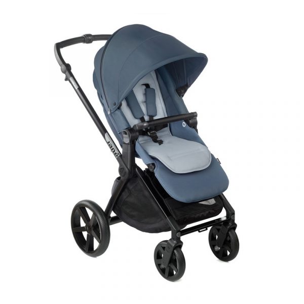 coche dúo Muum + capazo Sweet u79 seal jane - Imagen 10