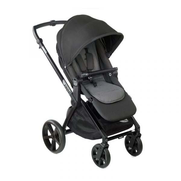 coche dúo Muum + capazo Sweet u81 cloud jane - Imagen 12