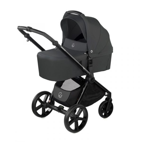 coche dúo Muum + capazo Sweet u81 cloud jane - Imagen 2