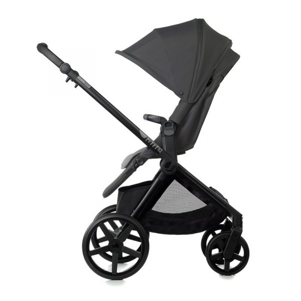 coche dúo Muum + capazo Sweet u81 cloud jane - Imagen 9