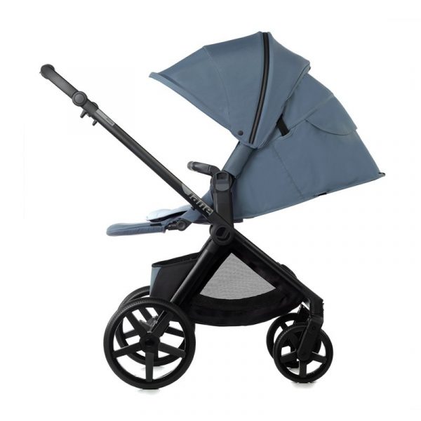 coche dúo Muum + capazo Sweet u79 seal jane - Imagen 6
