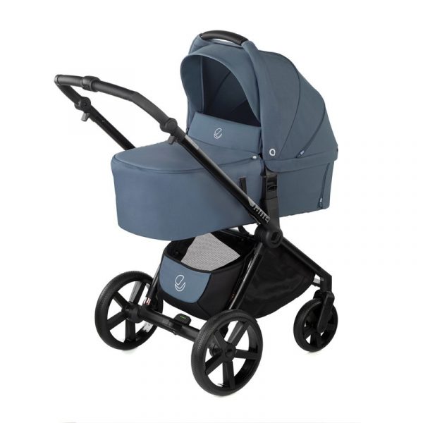coche dúo Muum + capazo Sweet u79 seal jane - Imagen 2
