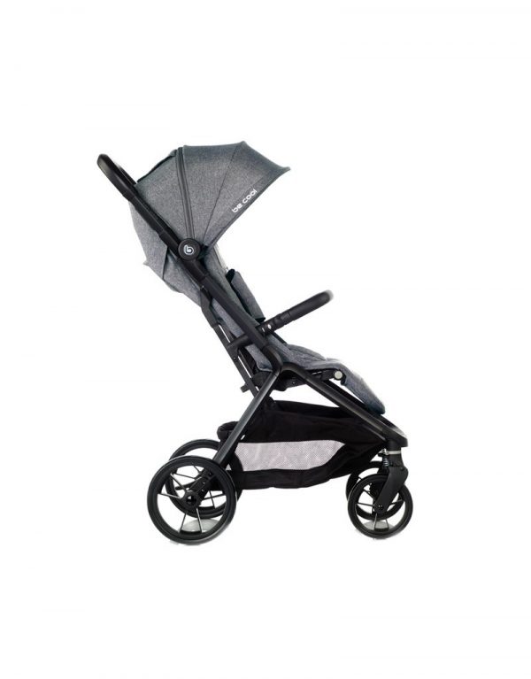Silla de paseo Urban Walk z16 graphite be cool - Imagen 4