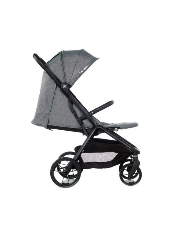 Silla de paseo Urban Walk z16 graphite be cool - Imagen 2