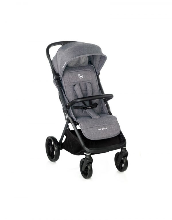 Silla de paseo Urban Walk z16 graphite be cool