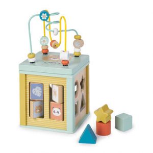 cubo de actividades saro