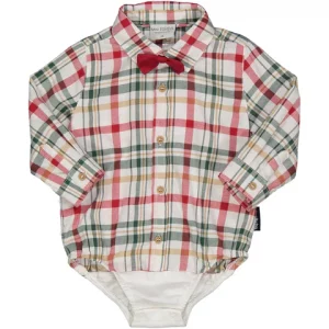 CAMISA CUADROS BIRBA