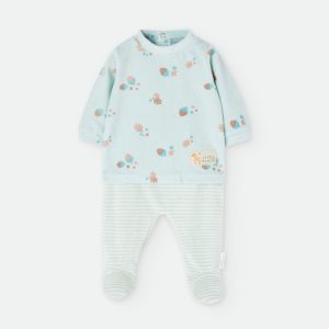 CONJUNTO POLAINA VERDE WATERLEMON