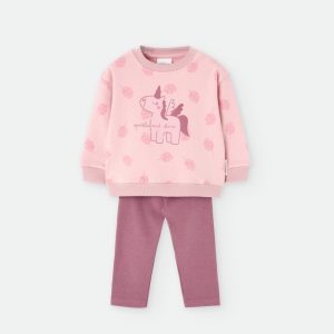 CONJUNTO ROSA UNICORNIO WATERLEMON