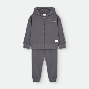 CONJUNTO GRIS WATERLEMON