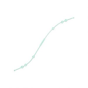 COLGADOR ATRAPATODO DE SILICONA HUNTER MINT SARO