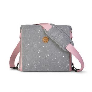 TRONA DE VIAJE GALAXY NUDE PINK SARO