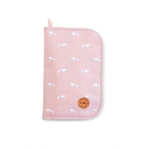 PORTA DOCUMENTOS POLARIS DUSTY PINK SARO