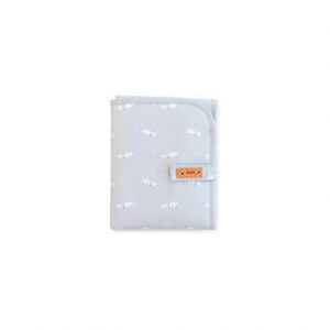 CAMBIADOR PORTÁTIL COMPACTO POLARIS GLACIER GRAY SARO