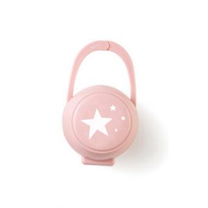 CAJITA PORTACHUPETES ESTRELLA NUDE PINK SARO