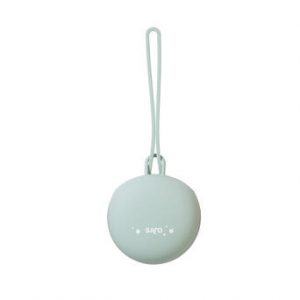 CAJITA PORTACHUPETES DE SILICONA HUNTER SARO