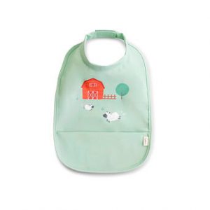 BABERO IMPERMEABLE FUNNY FARM SARO