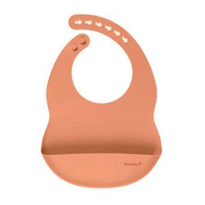 BABERO DE SILICONA "NORDIC" COPPER SARO