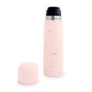 TERMO PARA LÍQUIDOS 500ML DUSTY PINK SARO