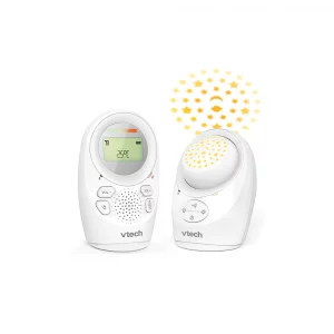 VIGILABEBÉS AUDIO CON PROYECTOR Y LUZ NOCTURNA SARO