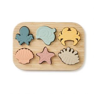 PUZZLE ENCAJABLE "SEA LIFE" SARO