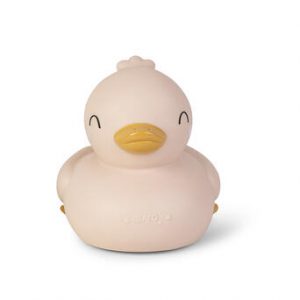 PATITO DE BAÑO GIGANTE CREAM SARO