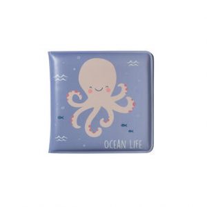 LIBRO PARA EL BAÑO OCEAN LIFE SARO