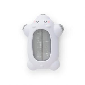 TERMÓMETRO DE BAÑO "POLARIS" GLACIER GRAY SARO